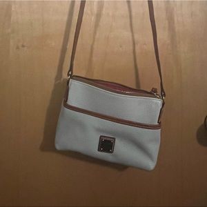 EUC DOONEY AND BOURKE CROSSBODY